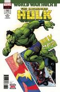 INCREDIBLE HULK #717 LEG
