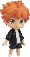 HAIKYU SHOYO HINATA NENDOROID AF JERSEY VER