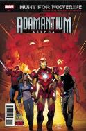 HUNT FOR WOLVERINE ADAMANTIUM AGENDA #1 (OF 4)