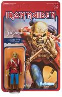 IRON MAIDEN TROOPER EDDIE REACTION FIGURE