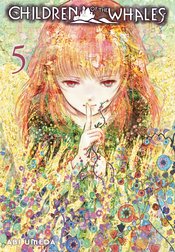 CHILDREN OF WHALES GN VOL 05