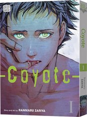 COYOTE GN VOL 01 (MR)