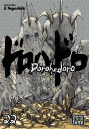 (USE APR247053) DOROHEDORO GN VOL 22
