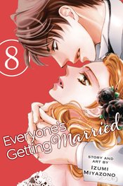 EVERYONES GETTING MARRIED GN VOL 08 (MR)