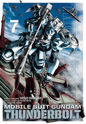 MOBILE SUIT GUNDAM THUNDERBOLT GN VOL 07