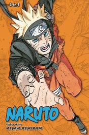 (USE OCT248183) NARUTO 3IN1 TP VOL 23