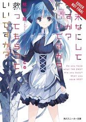 WORLDEND LIGHT NOVEL SC VOL 01