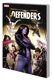 DEFENDERS TP VOL 02 KINGPINS OF NEW YORK