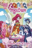 MELOWY HC GN VOL 02 FASHION CLUB OF COLORS