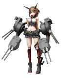 KANTAI KANCOLLE COLLECTION MUTSU PVC FIG (MR)