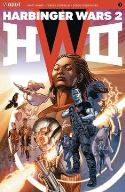 HARBINGER WARS 2 #1 (OF 4) CVR A JONES