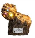 A3 INFINITY WAR MC-004 INFINITY GAUNTLET PX REPLICA STA (NET