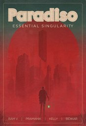 PARADISO TP VOL 01 ESSENTIAL SINGULARITY (BOOK MARKET ED) (M