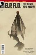 BPRD DEVIL YOU KNOW #6 VAR MIGNOLA  CVR