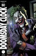 DOOMSDAY CLOCK #5 (OF 12) VAR ED