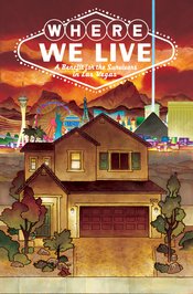 WHERE WE LIVE LAS VEGAS SHOOTING BENEFIT ANTHOLOGY TP