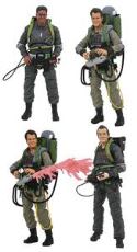GHOSTBUSTERS 2 SELECT AF SERIES 8 ASST