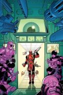 YOU ARE DEADPOOL #1 (OF 5) ESPIN RPG VAR