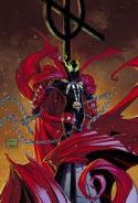 SPAWN #286 CVR B DINISIO