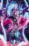 WICKED & DIVINE #36 CVR B TARR (MR)