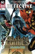 DETECTIVE COMICS #981