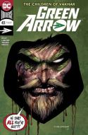 GREEN ARROW #40