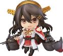 KANTAI KANCOLLE COLLECTION HARUNA KAI-II NENDOROID AF