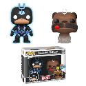 SDCC 2018 POP MARVEL TELEPORTING LOCKJAW & BLACK BOLT PX 2PK