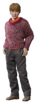 HP THE PRISONER OF AZKABAN RON WEASLEY 1/6 AF TEEN DLX VER (