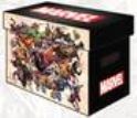 MARVEL GRAPHIC COMIC BOXES FRESH START AVENGERS (BUNDLE OF 5