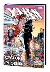 (USE SEP239924) WEDDING OF CYCLOPS & PHOENIX HC