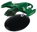 STAR TREK STARSHIPS FIG MAG #123 ROMULAN SCIENCE VESSEL