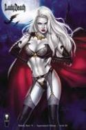 LADY DEATH UNHOLY RUIN #2 SUPERNATURAL ED (MR)