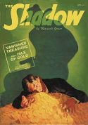 SHADOW DOUBLE NOVEL VOL 131 VANISHED TREASURE & ISLE OF GOLD