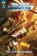 CYBER SPECTRE #2 CVR B ORACLE (RES)