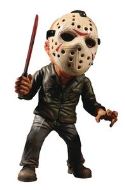 FRIDAY THE 13TH JASON VOORHEES 6IN DELUXE STYLIZED ROTO FIG