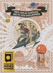 ART OF FANTASY SCI-FI & STEAMPUNK SC