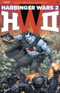 HARBINGER WARS 2 #2 (OF 4) CVR C 20 COPY INCV INTERLOCKING V