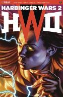 HARBINGER WARS 2 #2 (OF 4) CVR E 50 ICON VAR MASSAFERA