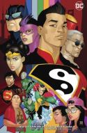 NEW SUPER MAN & THE JUSTICE LEAGUE OF CHINA #24 VAR ED