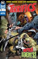 TERRIFICS #5