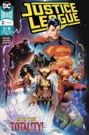 JUSTICE LEAGUE #2