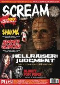 SCREAM MAGAZINE #49 (MR)
