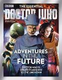 DOCTOR WHO ESSENTIAL GUIDE #14 ADVENTURES IN SPACE