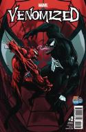 C2E2 2018 VENOMIZED ANDRASOFSZKY VAR #1 (OF 5) (Net)