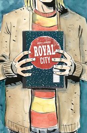 ROYAL CITY TP VOL 03 WE ALL FLOAT ON (MR)