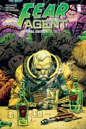 FEAR AGENT FINAL ED TP VOL 03 (MR)