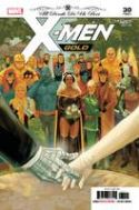 X-MEN GOLD #30