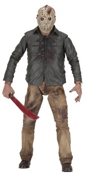 FRIDAY THE 13TH PART IV JASON VOORHEES 1/4 SCALE AF