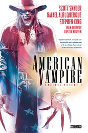 AMERICAN VAMPIRE OMNIBUS HC VOL 01 (MR)